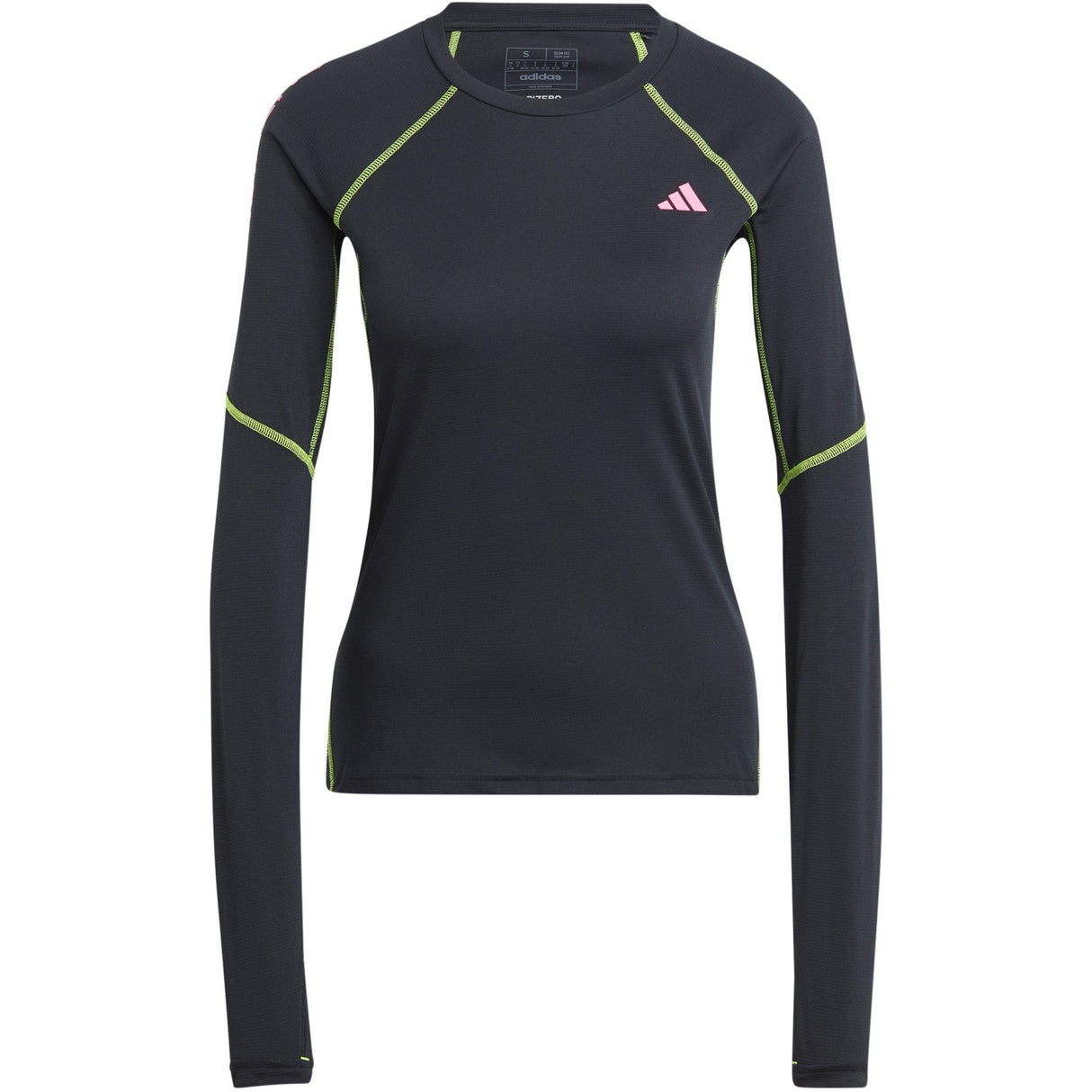 CAMISETA TECNICA ADIDAS ADIZERO MUJER 1