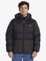 PLUMIFERO ACOLCHADO QUIKSILVER WOLFS SHOULDER HOMBRE 1