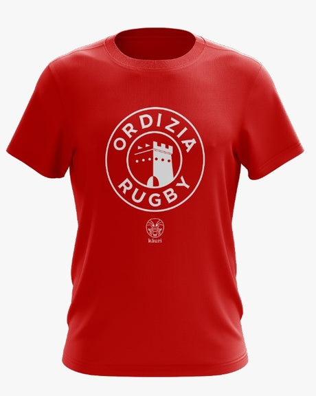 CAMISETA ROJA ORDIZIA RUGBY 1