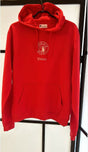 SUDADERA ROJA ORDIZIA RUGBY KAURI 23/24 1