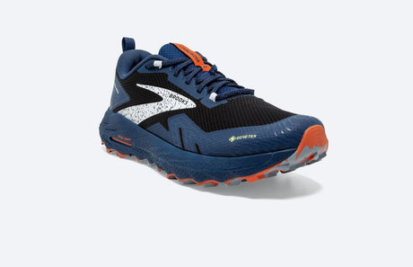 ZAPATILLAS TRAIL RUNNING BROOKS CASCADIA 17 GTX 1