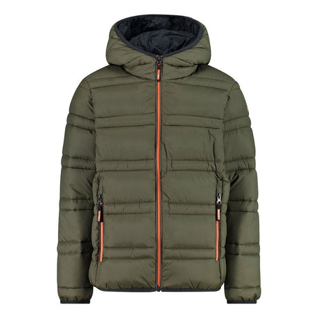 PLUMÍFERO CMP NIÑO VERDE 1