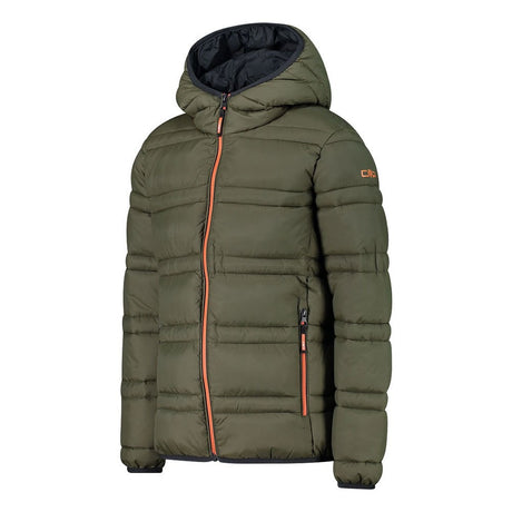 PLUMÍFERO CMP NIÑO VERDE 2