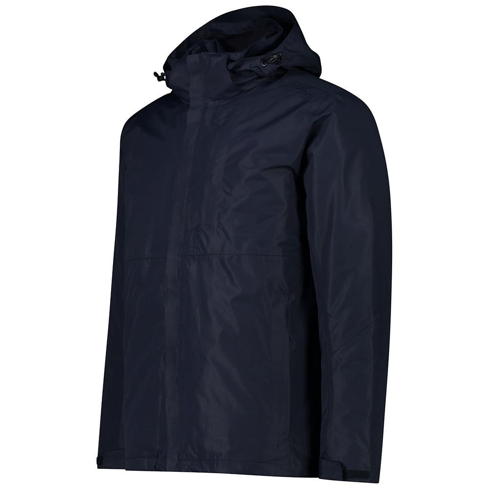 PARKA Y PLUMÍFERO CMP AZUL 1