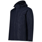 PARKA Y PLUMÍFERO CMP AZUL 1