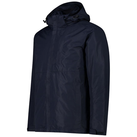 PARKA Y PLUMÍFERO CMP AZUL 1