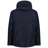 PARKA Y PLUMÍFERO CMP AZUL 2