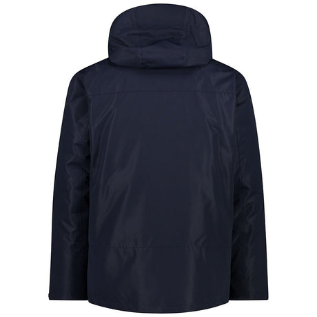 PARKA Y PLUMÍFERO CMP AZUL 2