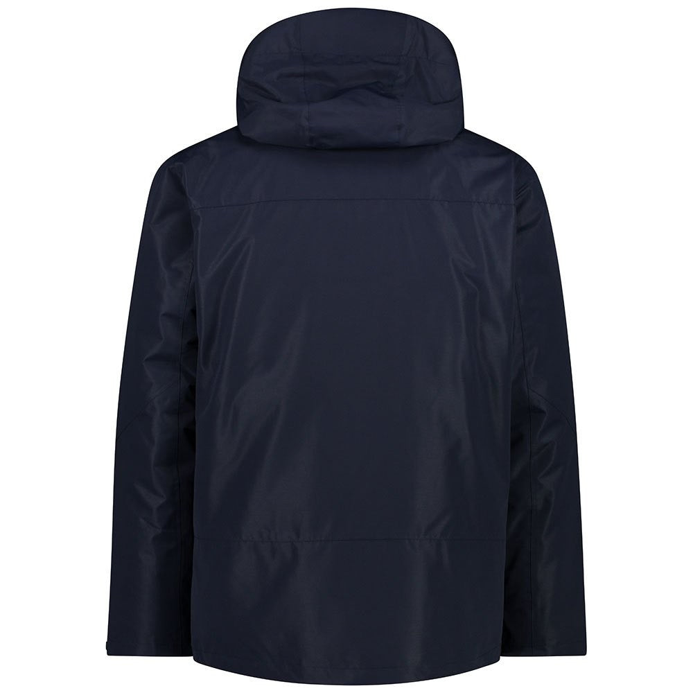 PARKA Y PLUMÍFERO CMP AZUL 2