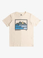 CAMISETA M.C QUIKSILVER LANDSCAPE LINES 1