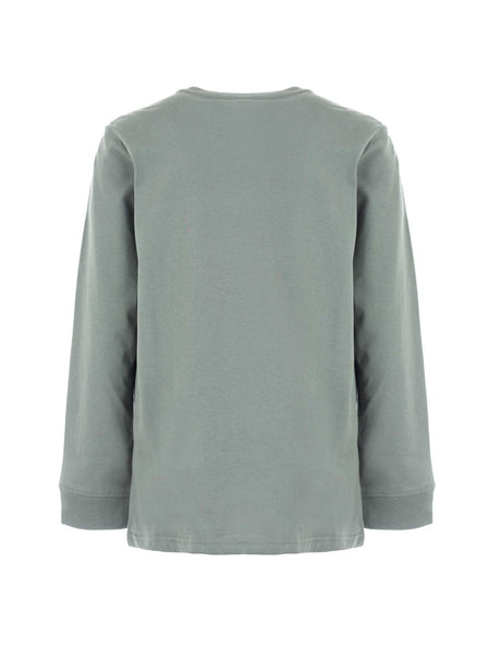 CAMISETA M.L QUIKSILVER VERDE QS RAINBOW 2