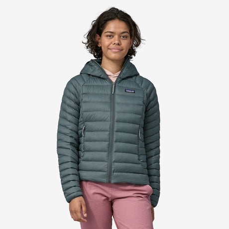 PLUMÍFERO IMPERMEABLE SWEATER HOODY PATAGONIA 1