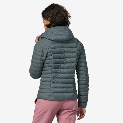 PLUMÍFERO IMPERMEABLE SWEATER HOODY PATAGONIA 2