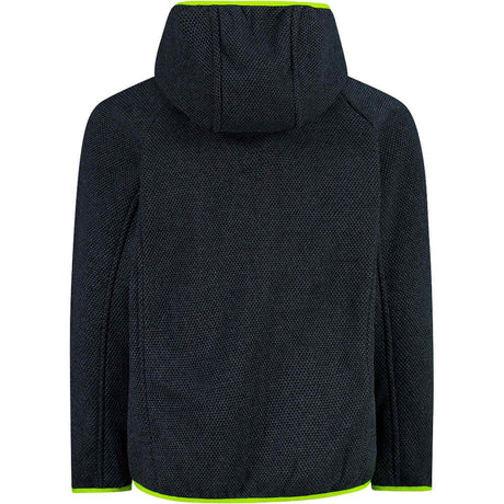 CHAQUETA POLAR CON CAPUCHA CMP NIÑO 2