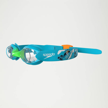 GAFA SPEEDO BB VERDE 2