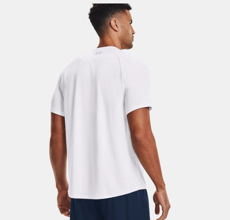 CAMISETA M.C TECH U.A BLANCO 2