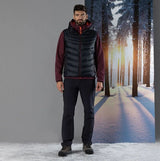 CHALECO THINSULATE CMP HOMBRE 1