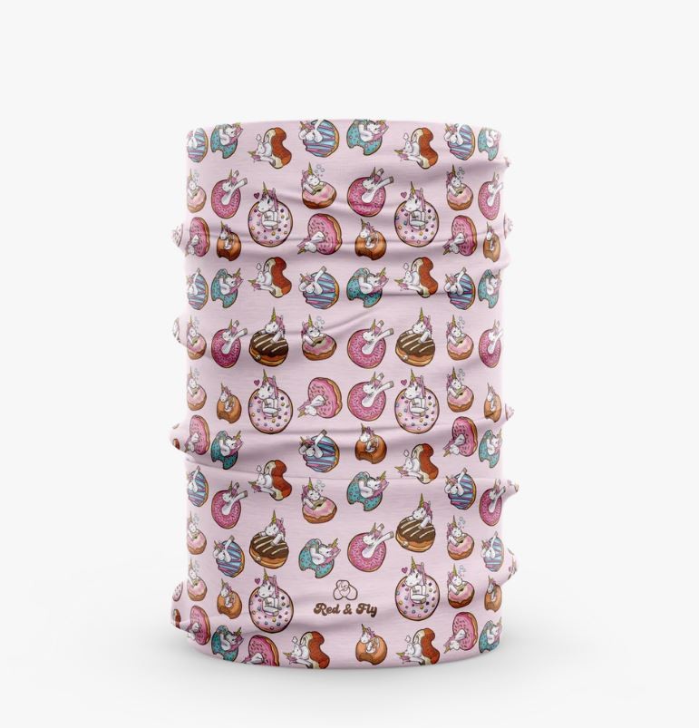 BUFF RED&FLY TELA ORNIO 1