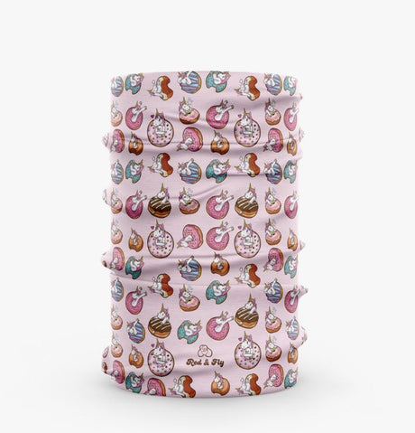 BUFF RED&FLY TELA ORNIO 1