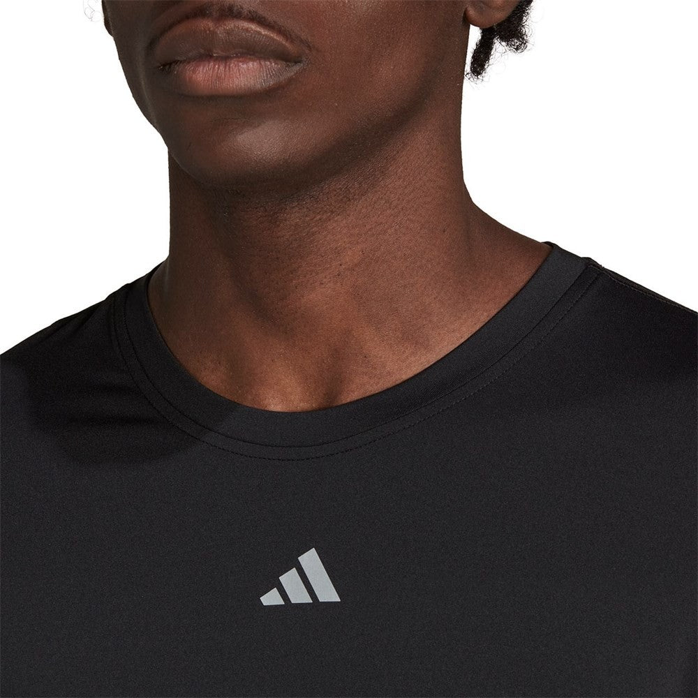 CAMISETA ADIDAS TECHFIT TÉCNICA NGR 2