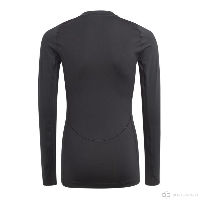 CAMISETA ADIDAS TECHFIT TÉCNICA NGR JR 2