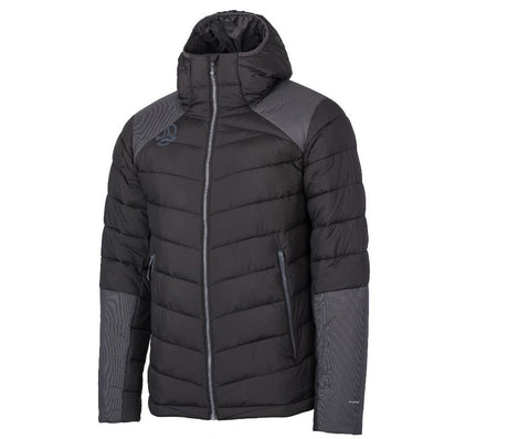 PLUMIFERO NEGRO TERNUA YAKSAM HOMBRE 1