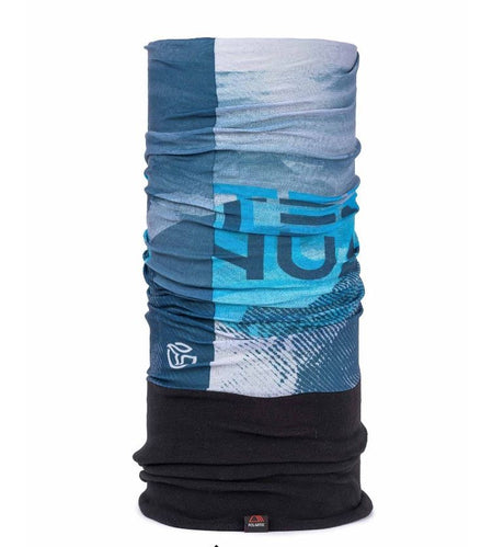 BUFF TERNUA ALOM TELA+POLAR AZUL 1
