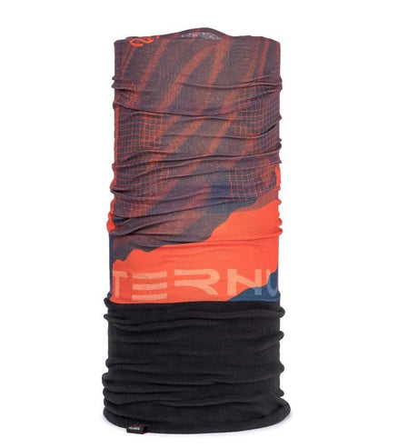 BUFF TERNUA NAPARA TELA+POLAR NARANJA 1