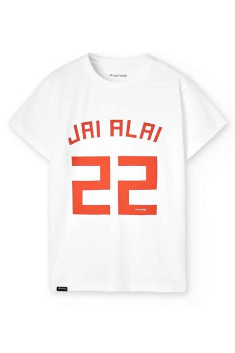 CAMISETA M.C JAI ALAI ASTORE 1