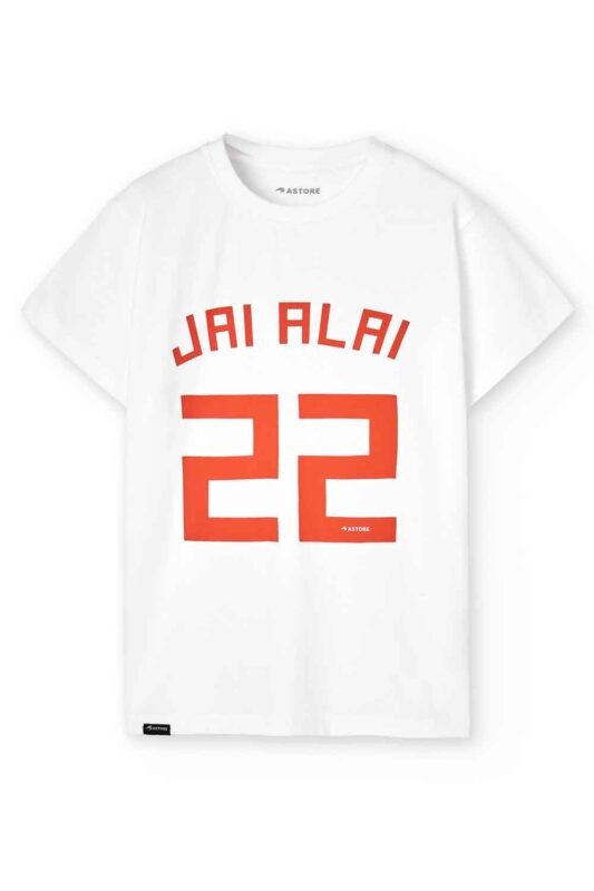 CAMISETA M.C JAI ALAI ASTORE 1