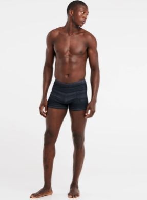 BAÑADOR PROTEST ESTAMPADO DIFUMINADO 1