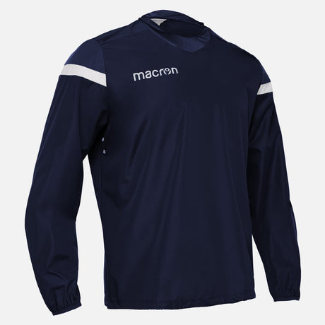 SUDADERA ENTRENAMIENTO AZUL MARINO MACRON 1