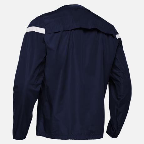 SUDADERA ENTRENAMIENTO AZUL MARINO MACRON 2
