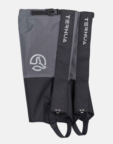 POLAINA TERNUA ALTA GAITERS COOPER GRIS 1