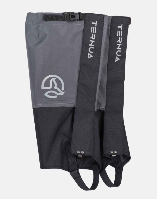 POLAINA TERNUA ALTA GAITERS COOPER GRIS 1