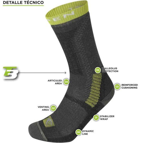 CALCETÍN ONTE ORPEN 2