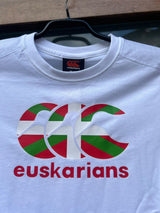 CAMISETA RUGBY CANTERBURY EUSKARIANS 1