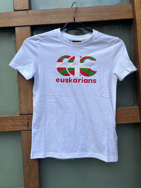 CAMISETA RUGBY CANTERBURY EUSKARIANS 2