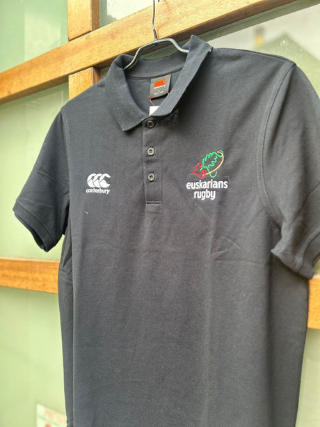 POLO RUGBY CANTERBURY EUSKARIANS ADULTO 1