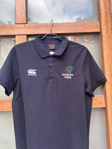 POLO RUGBY CANTERBURY EUSKARIANS ADULTO 2