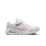 ZAPATILLA NIKE AIR MAX INFANTIL BLANCO/ROSA 1