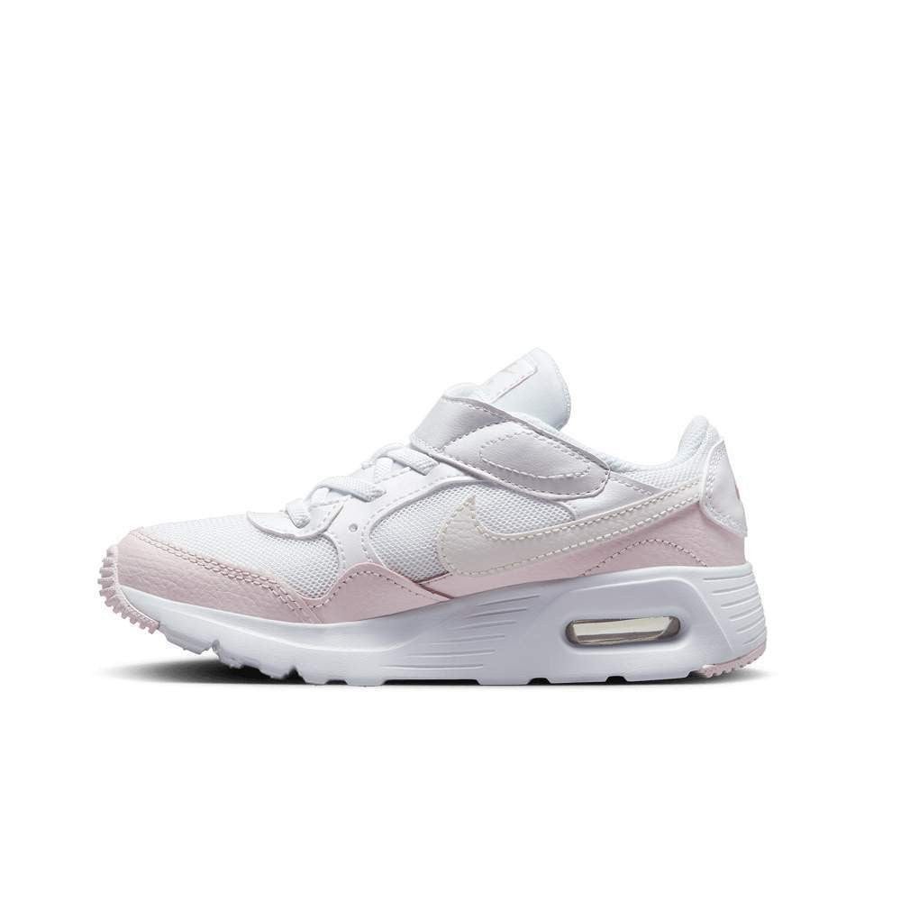 ZAPATILLA NIKE AIR MAX INFANTIL BLANCO/ROSA 2