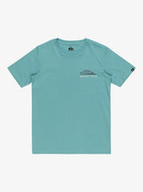 CAMISETA M.C QUIKSILVER SNAKE CHAMER 1