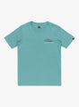 CAMISETA M.C QUIKSILVER SNAKE CHAMER 1