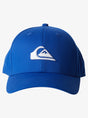 VISERA QUIKSILVER DECADES NIÑO AZUL 1
