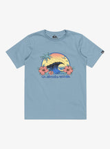 CAMISETA M.C QUIKSILVER RIDING TODAY 1