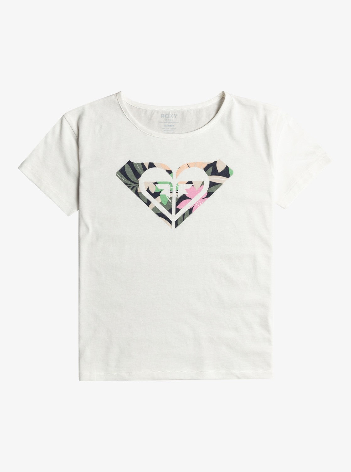 CAMISETA ROXY DAY AND NIGHT BLANCA 1