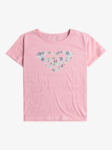 CAMISETA ROXY DAY AND NIGHT ROSA 1