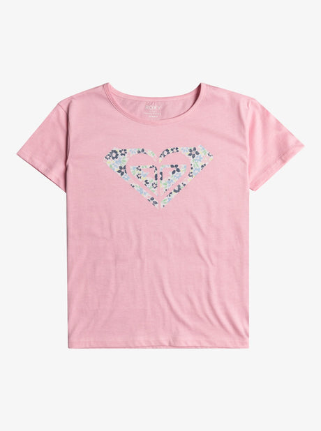 CAMISETA ROXY DAY AND NIGHT ROSA 1