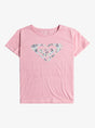 CAMISETA ROXY DAY AND NIGHT ROSA 1